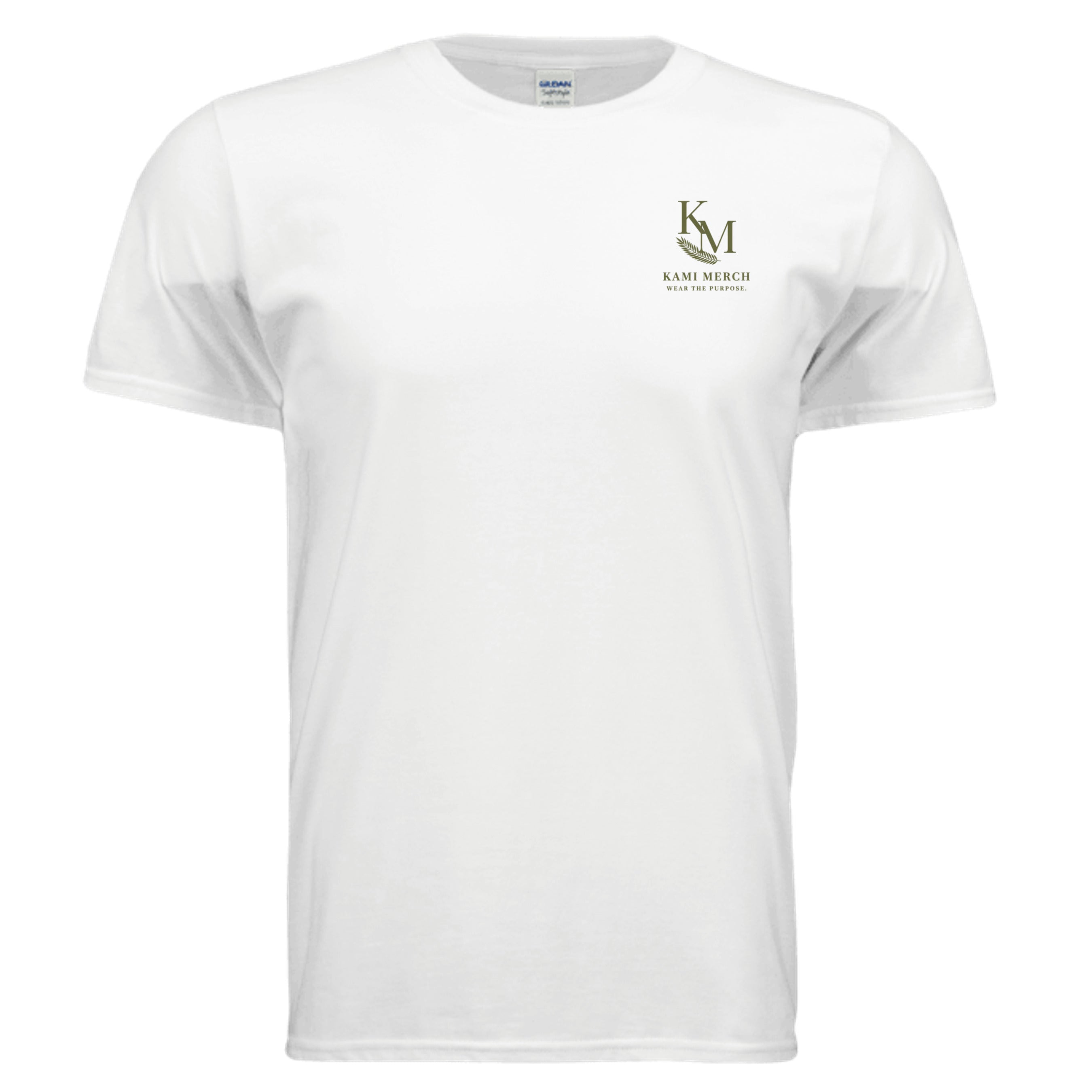 WHITE - G640 - FRONT