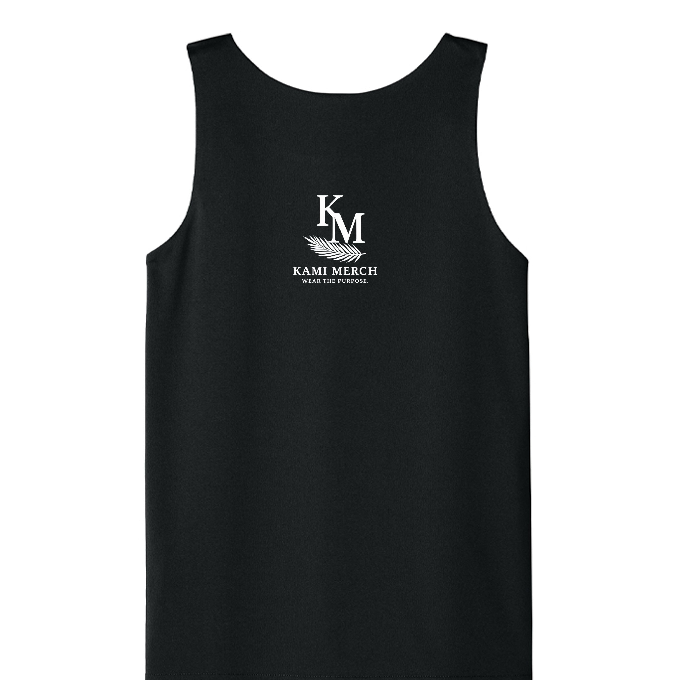 Black/ White - YST551 - BACK
