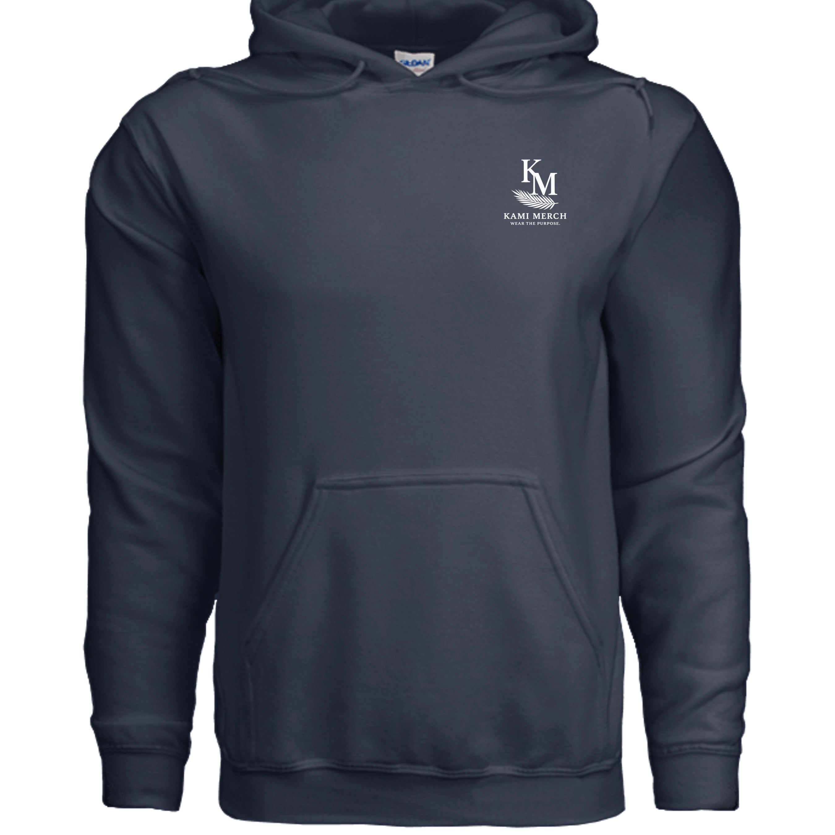 NAVY - G185 - FRONT