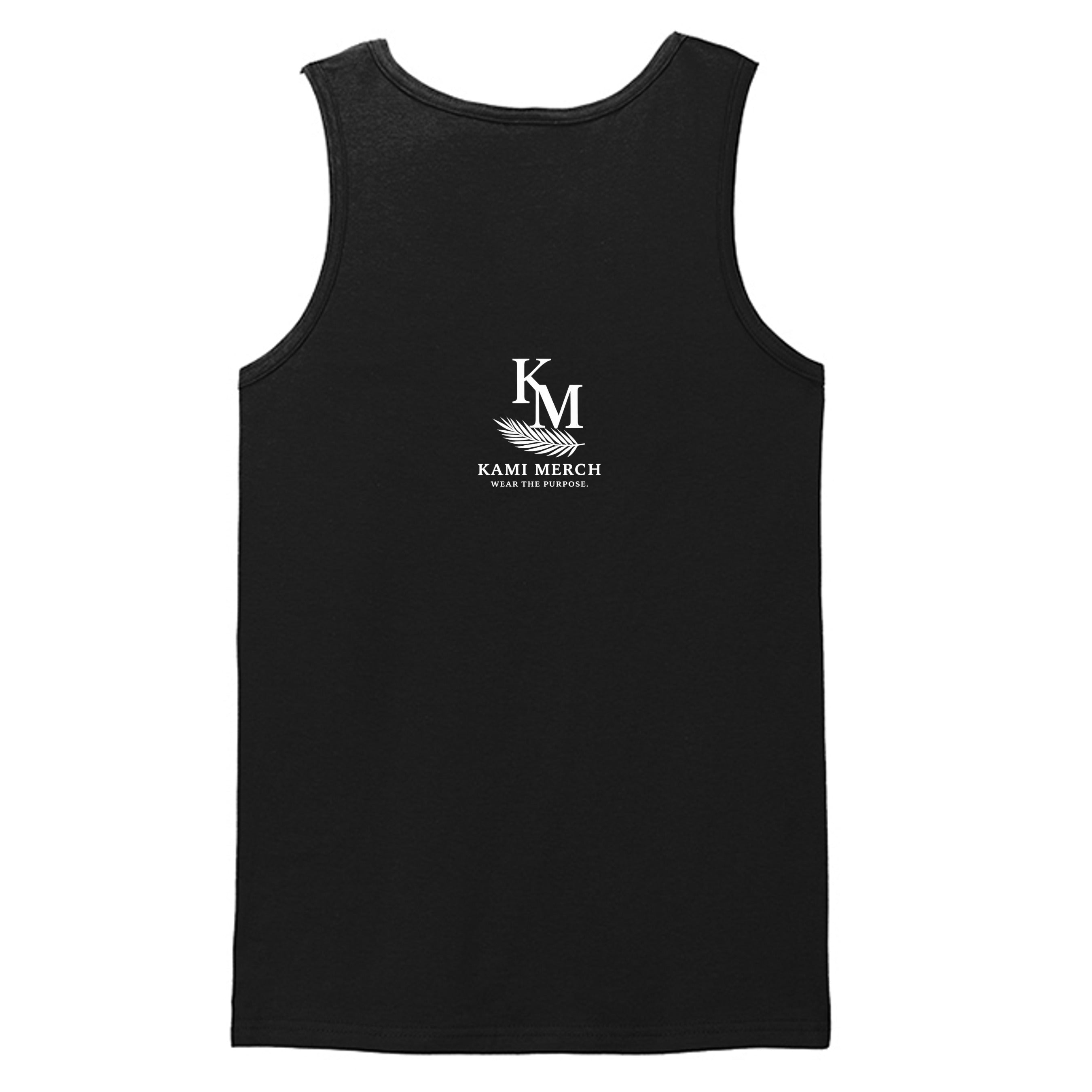 BLACK - 64200 - BACK