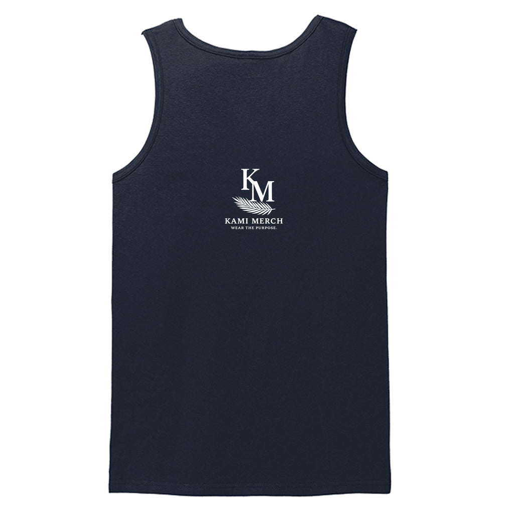 NAVY - 64200 - BACK
