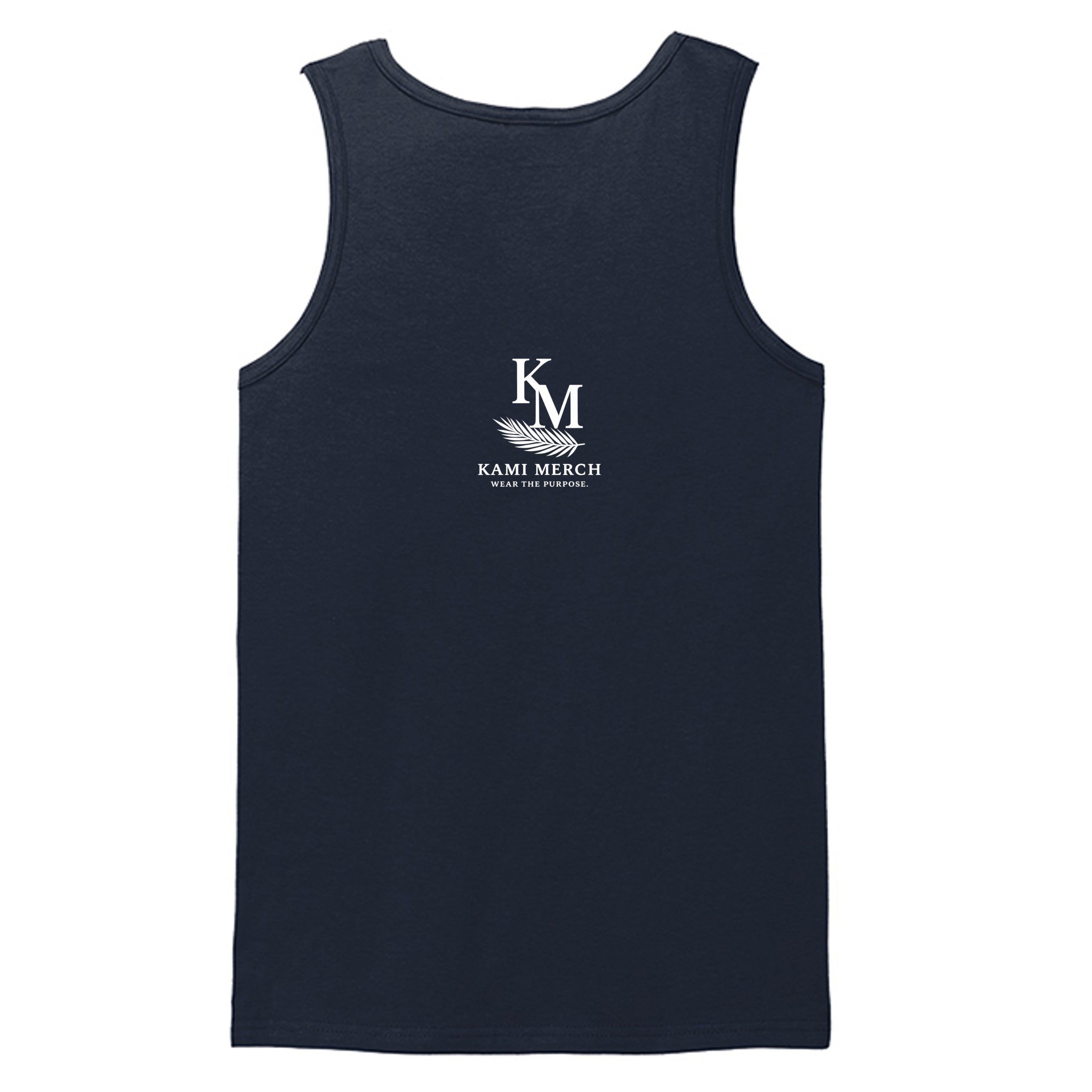 NAVY - 64200 - BACK