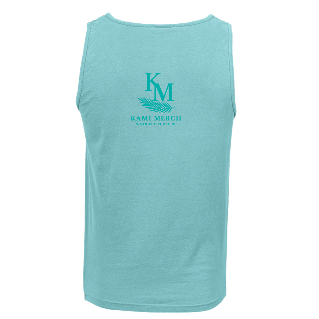 Chalky Mint - C9360 - BACK