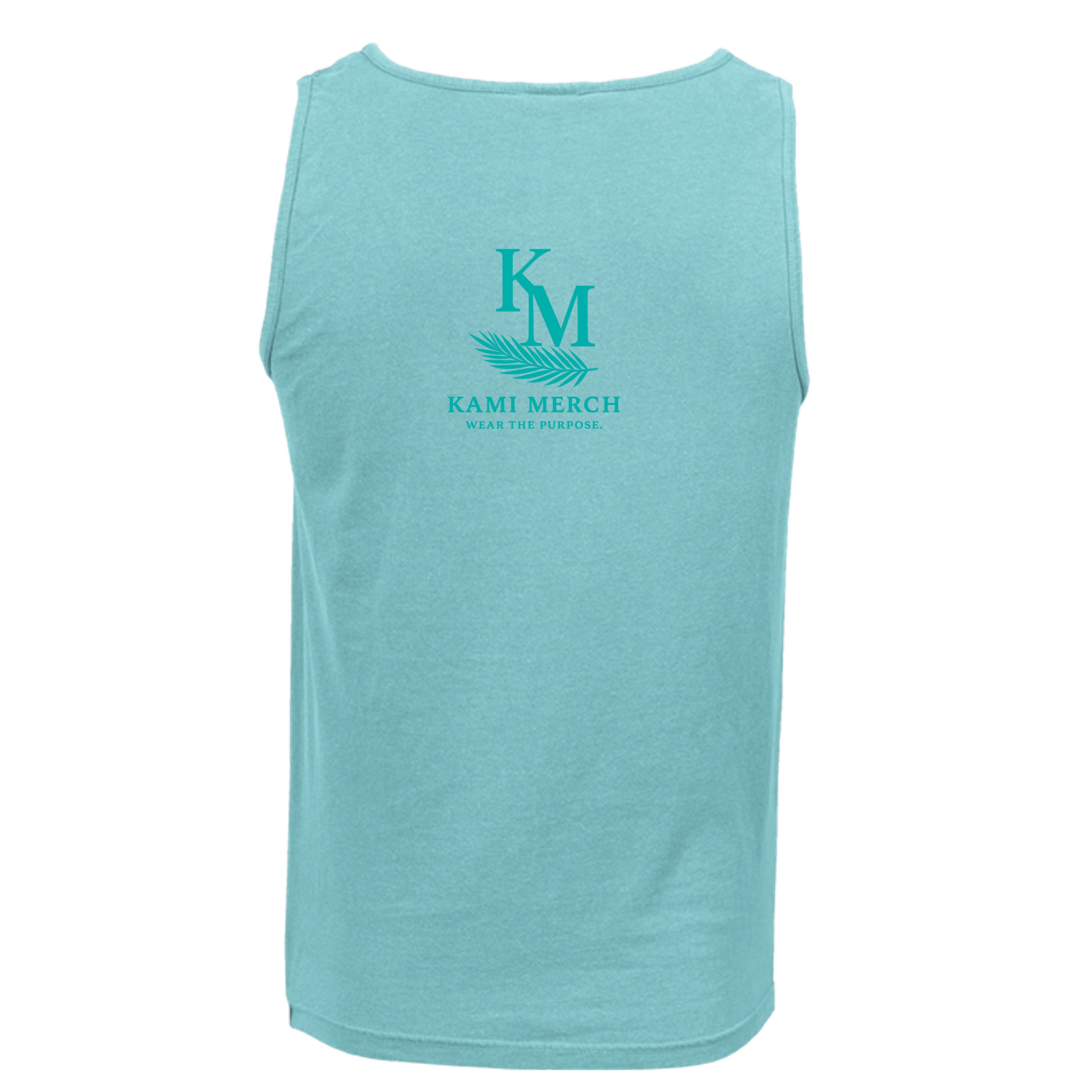 Chalky Mint - C9360 - BACK