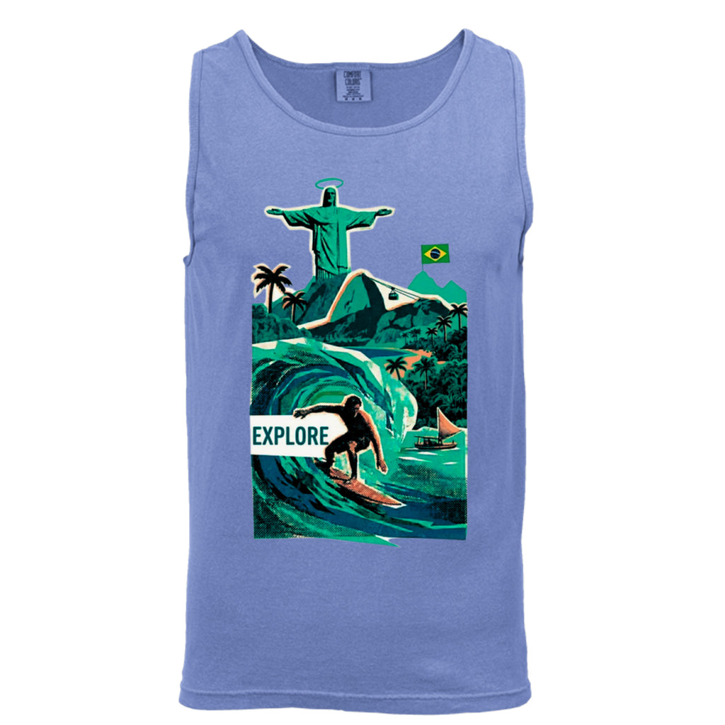 FLO BLUE - C9360 - FRONT