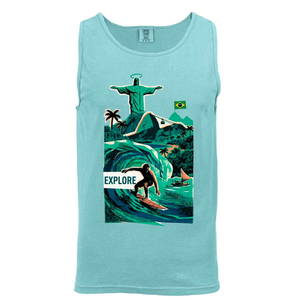 Chalky Mint - C9360 - FRONT