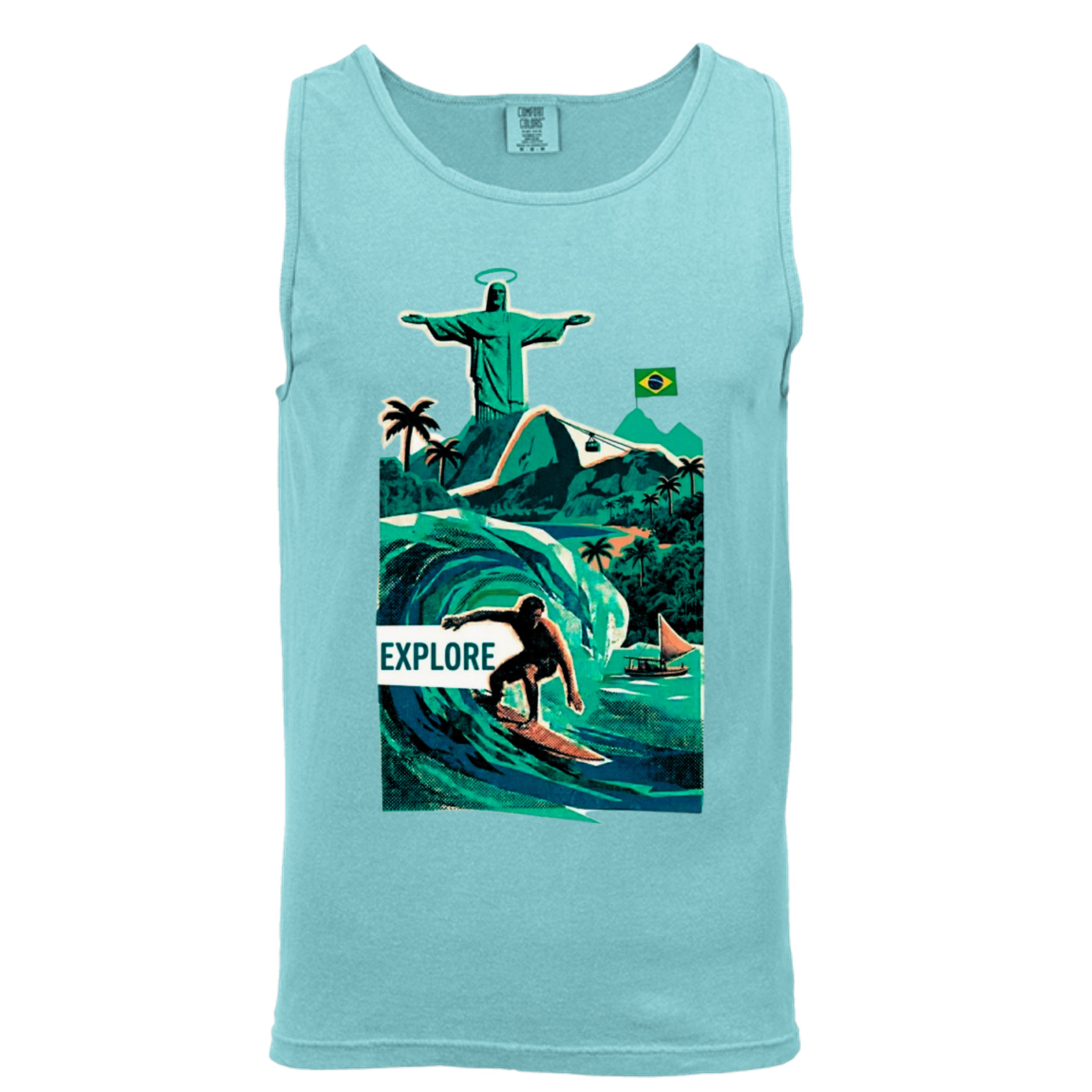 Chalky Mint - C9360 - FRONT
