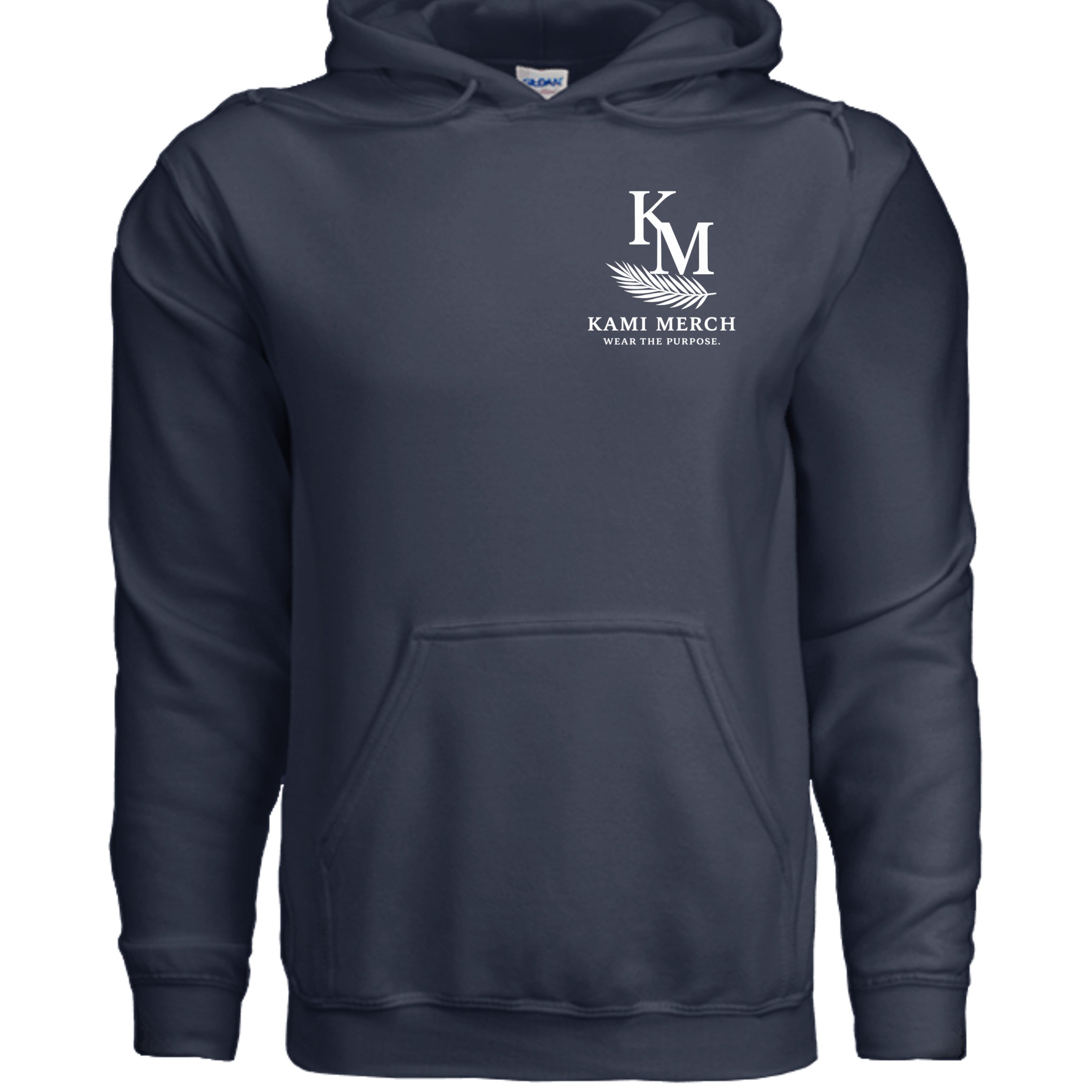 NAVY - G185 - FRONT