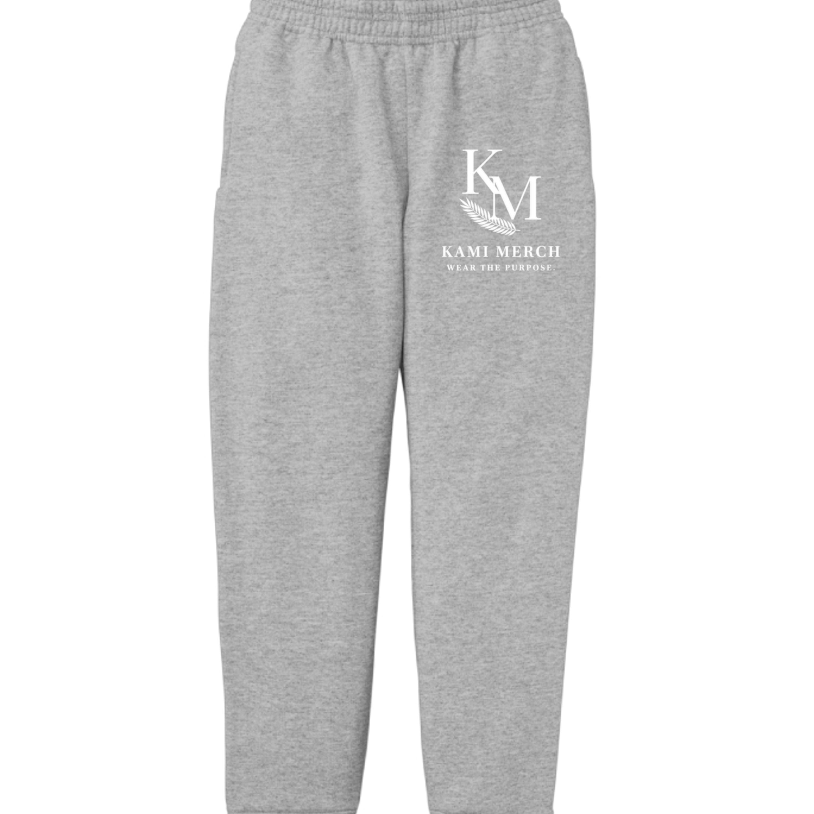 Athletic Heather - PC78YJ - FRONT