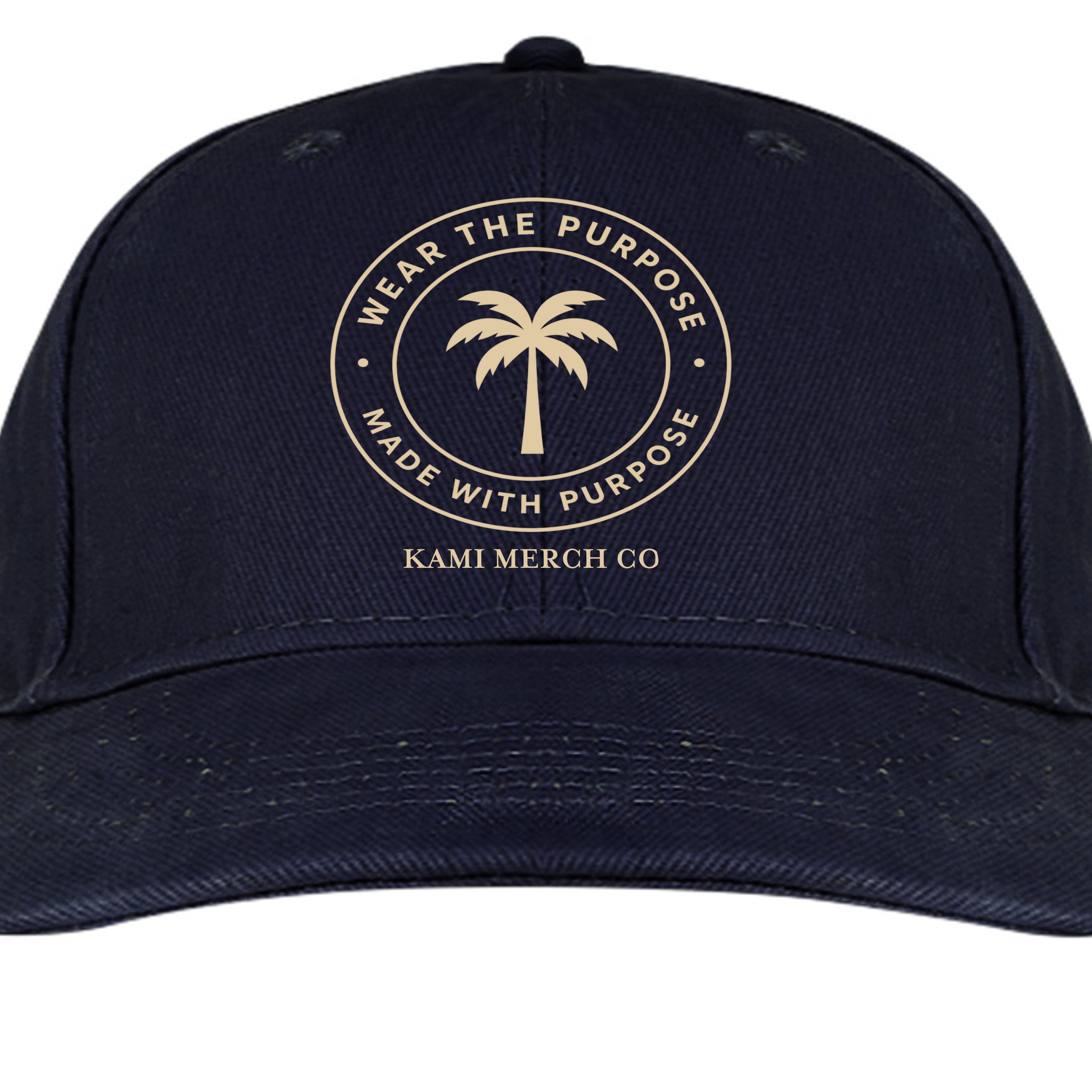 Navy - CP82 - FRONT