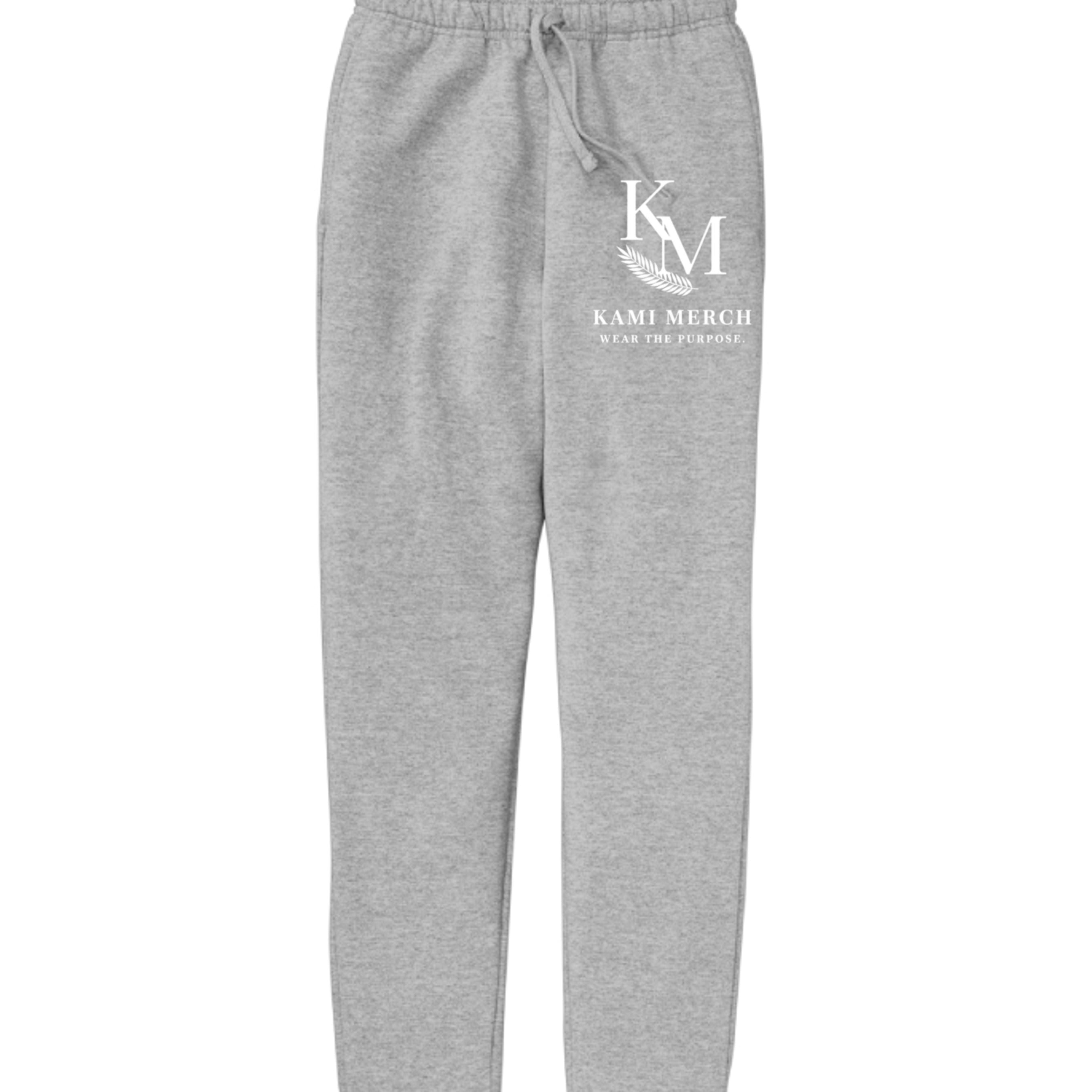 Athletic Heather - PC78J - FRONT