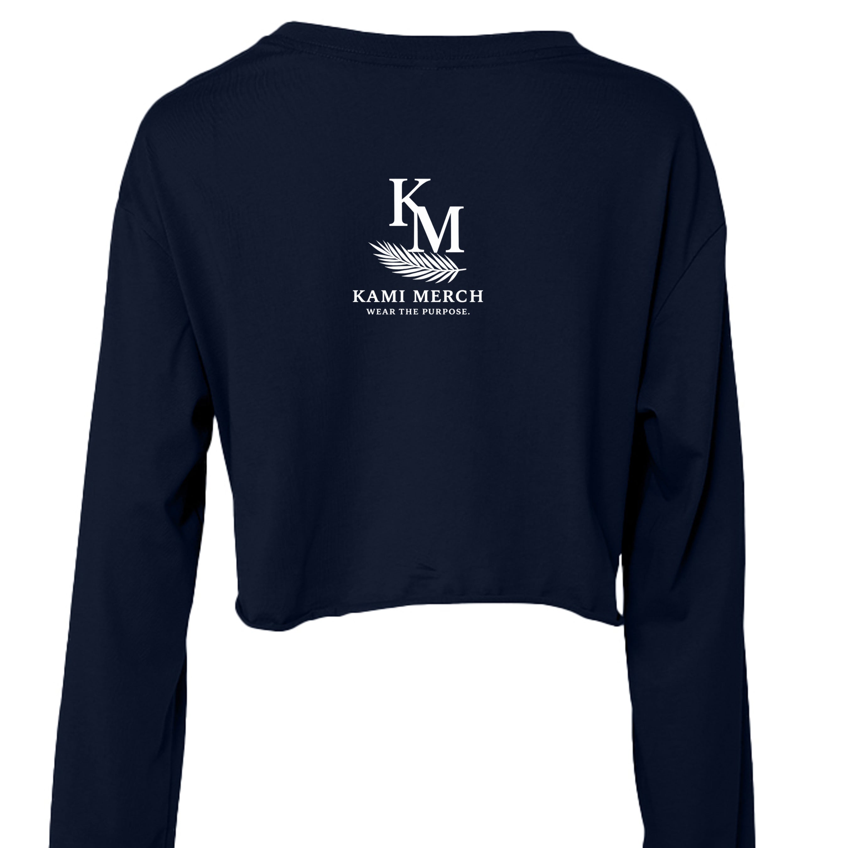 NAVY - 6501B - BACK