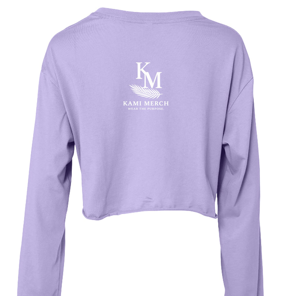 DARK LAVENDER - 6501B - BACK