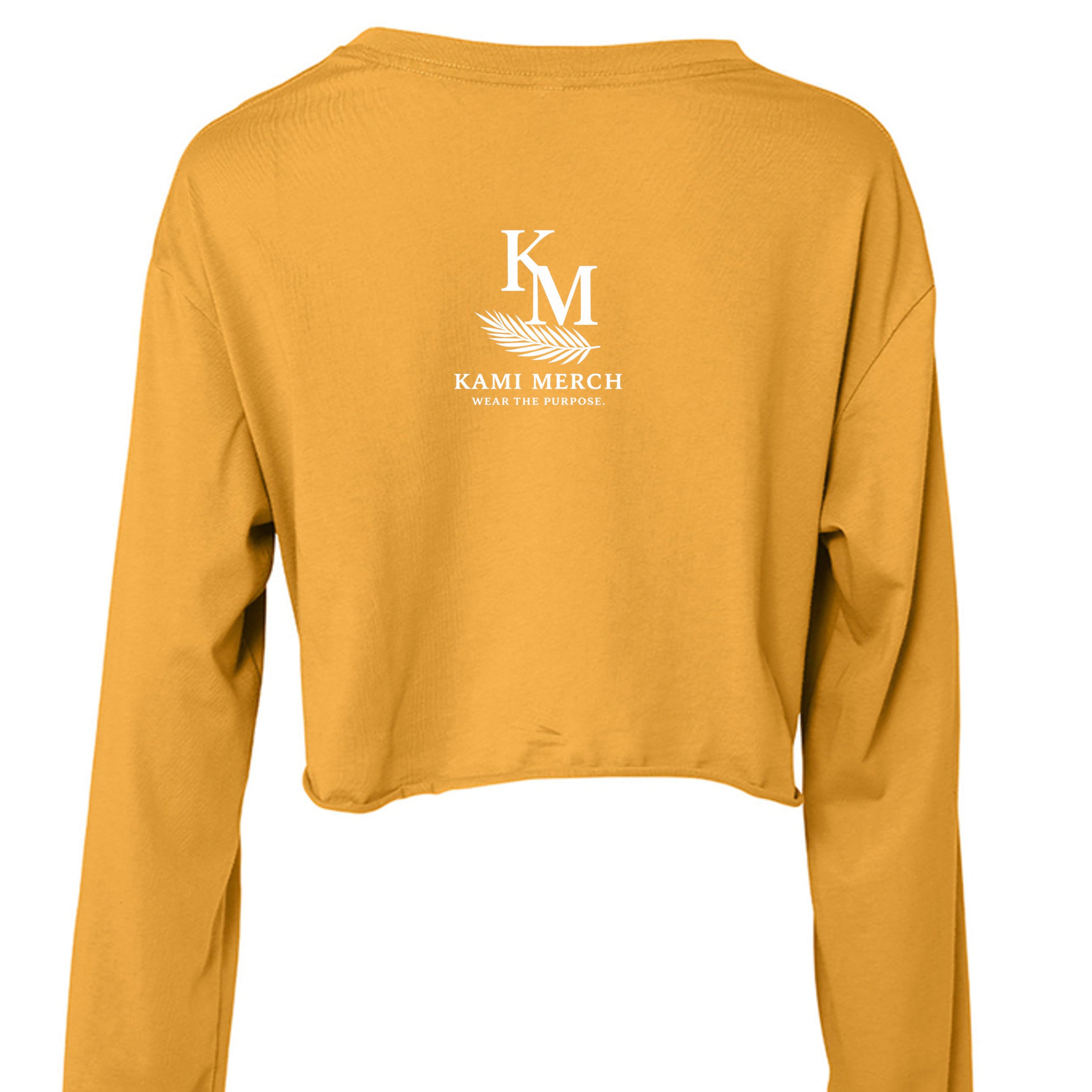 MUSTARD - 6501B - BACK