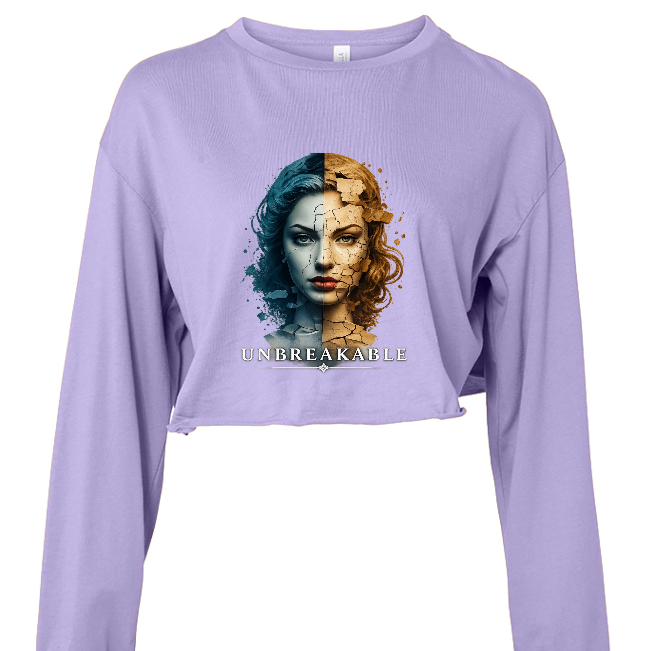 DARK LAVENDER - 6501B - FRONT