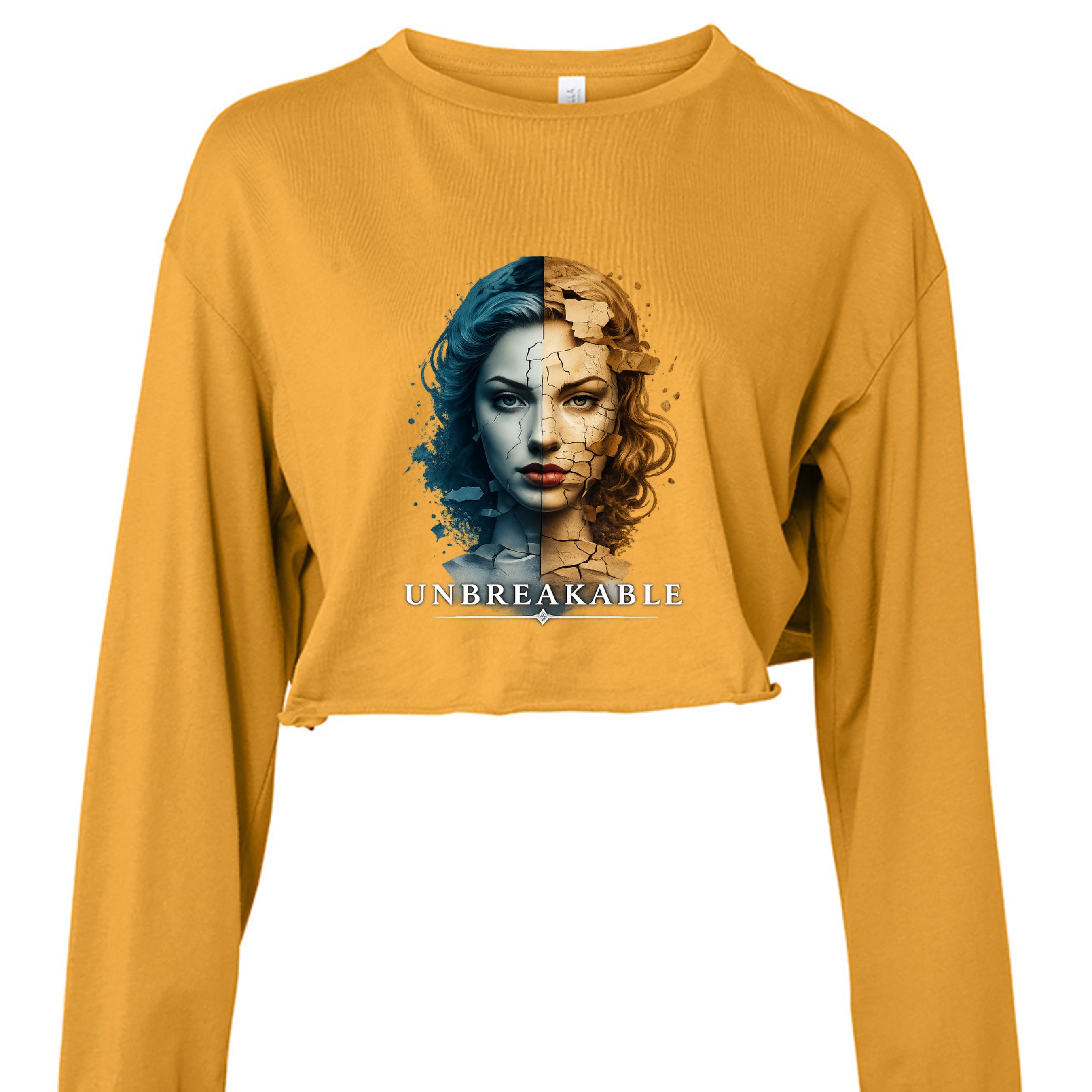 MUSTARD - 6501B - FRONT