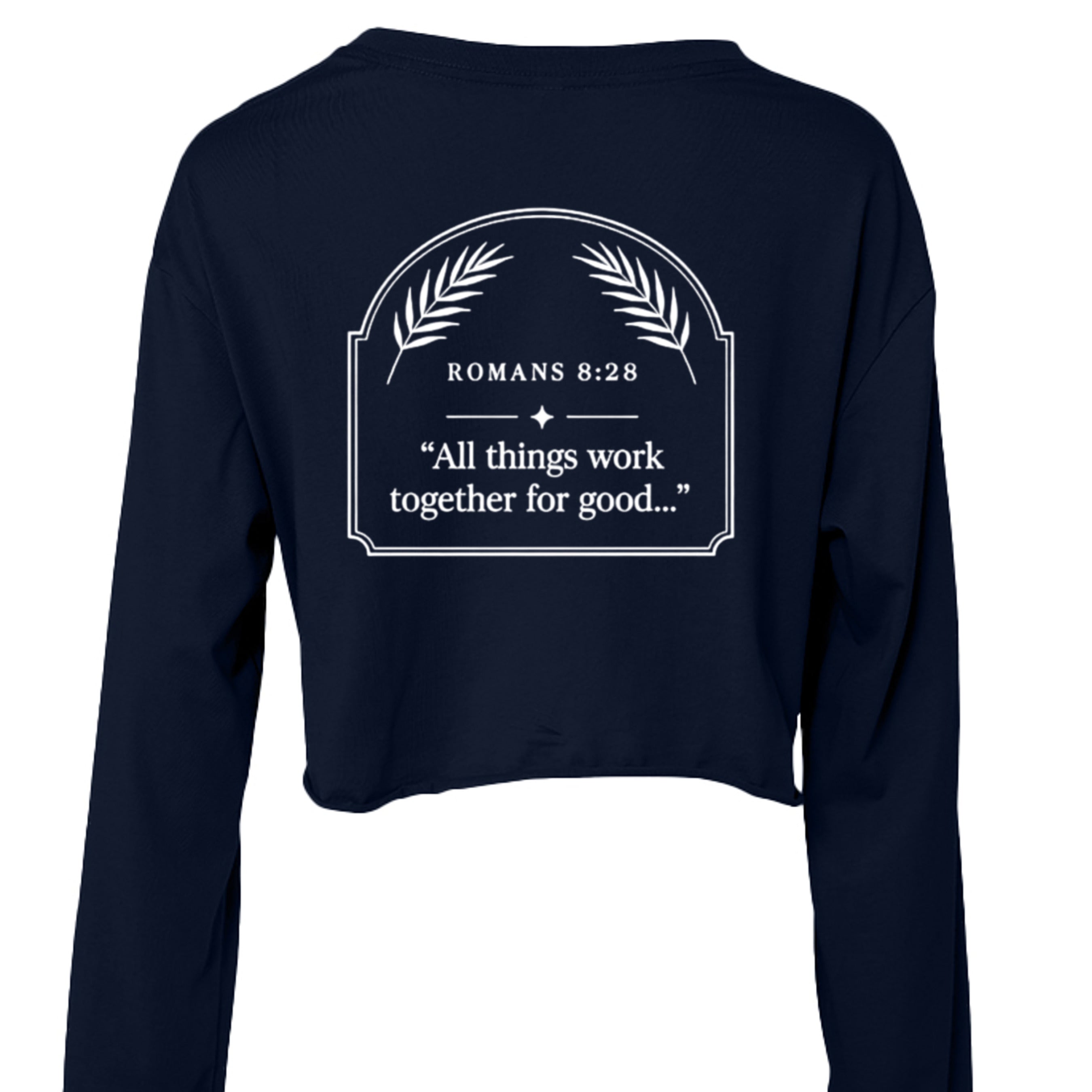 NAVY - 6501B - BACK