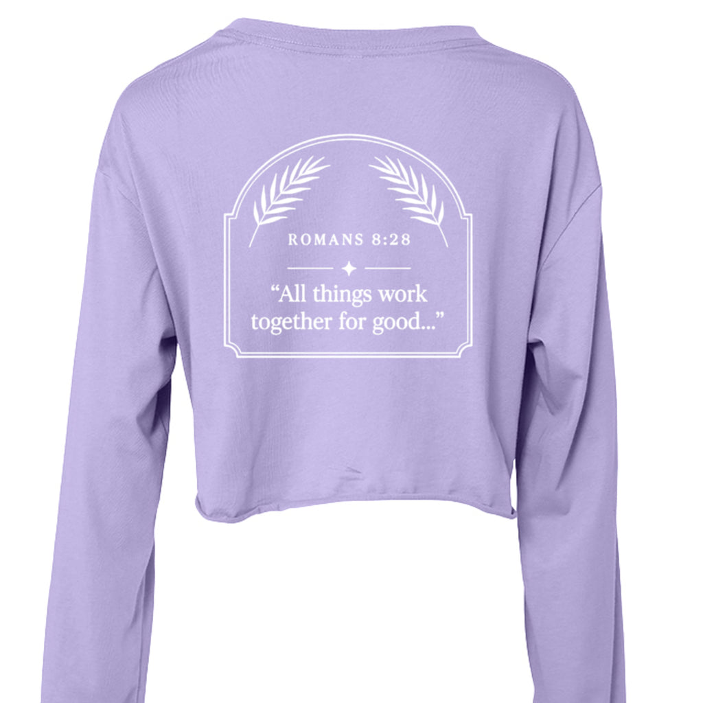 DARK LAVENDER - 6501B - BACK