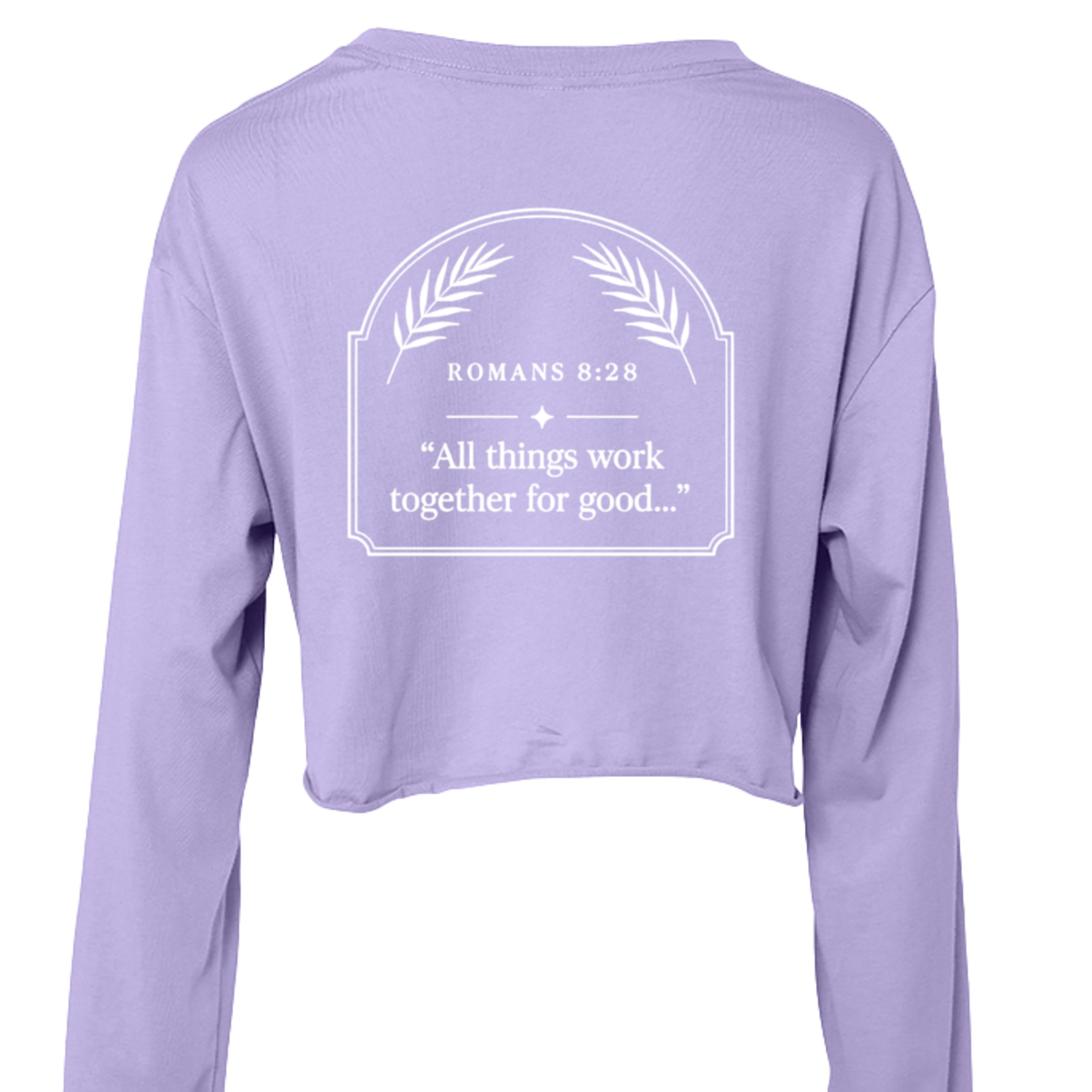 DARK LAVENDER - 6501B - BACK