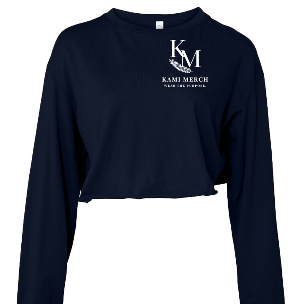 NAVY - 6501B - FRONT