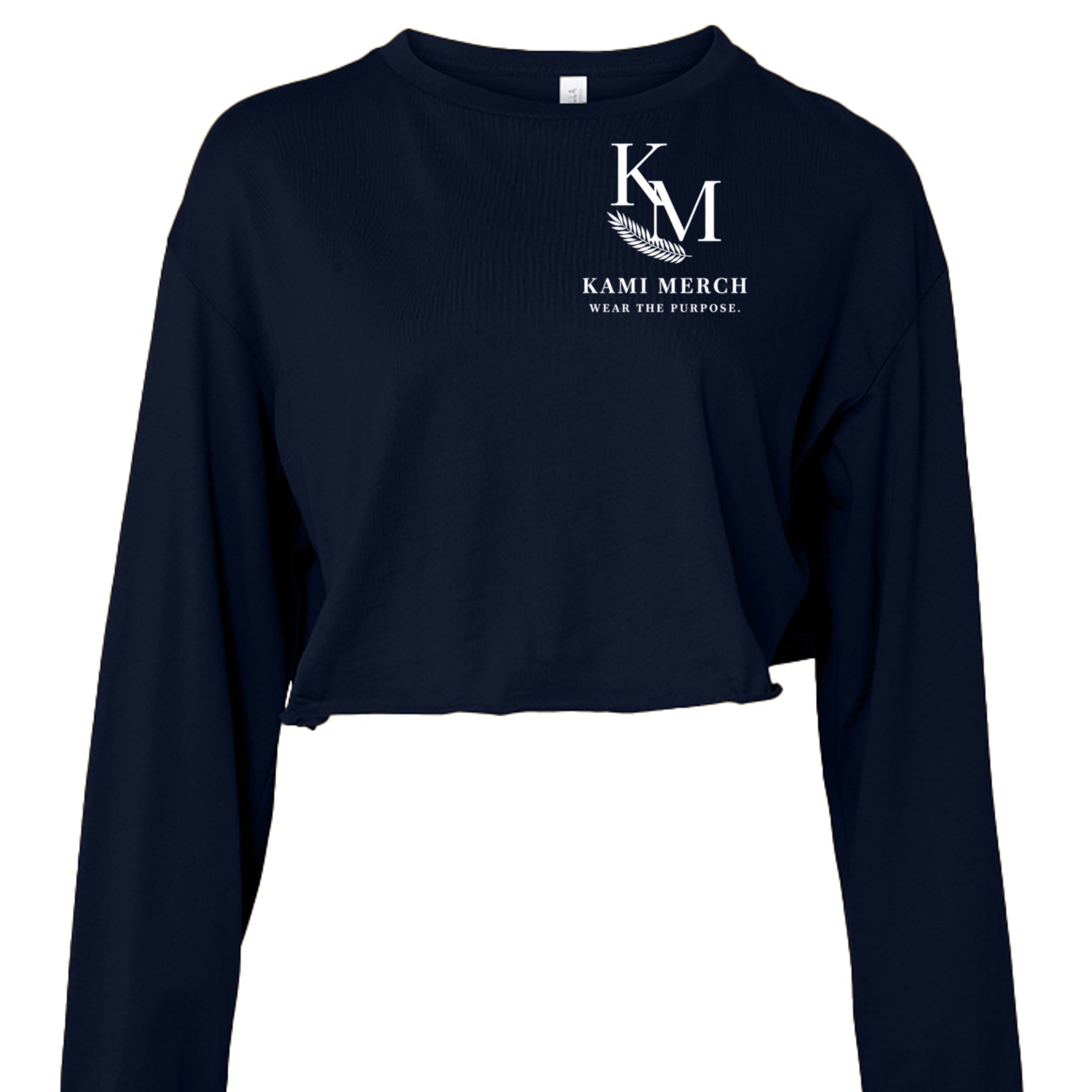 NAVY - 6501B - FRONT