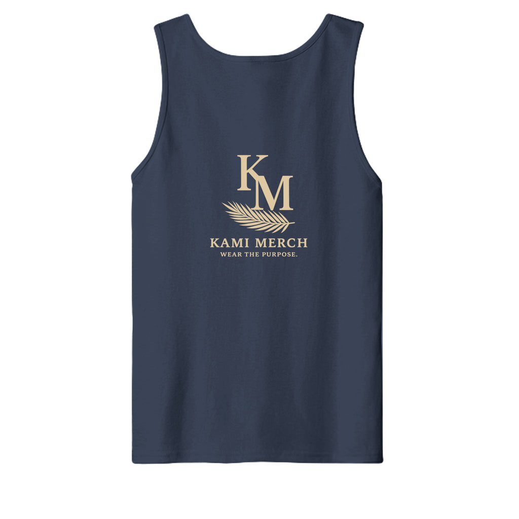 Navy - S105 - BACK