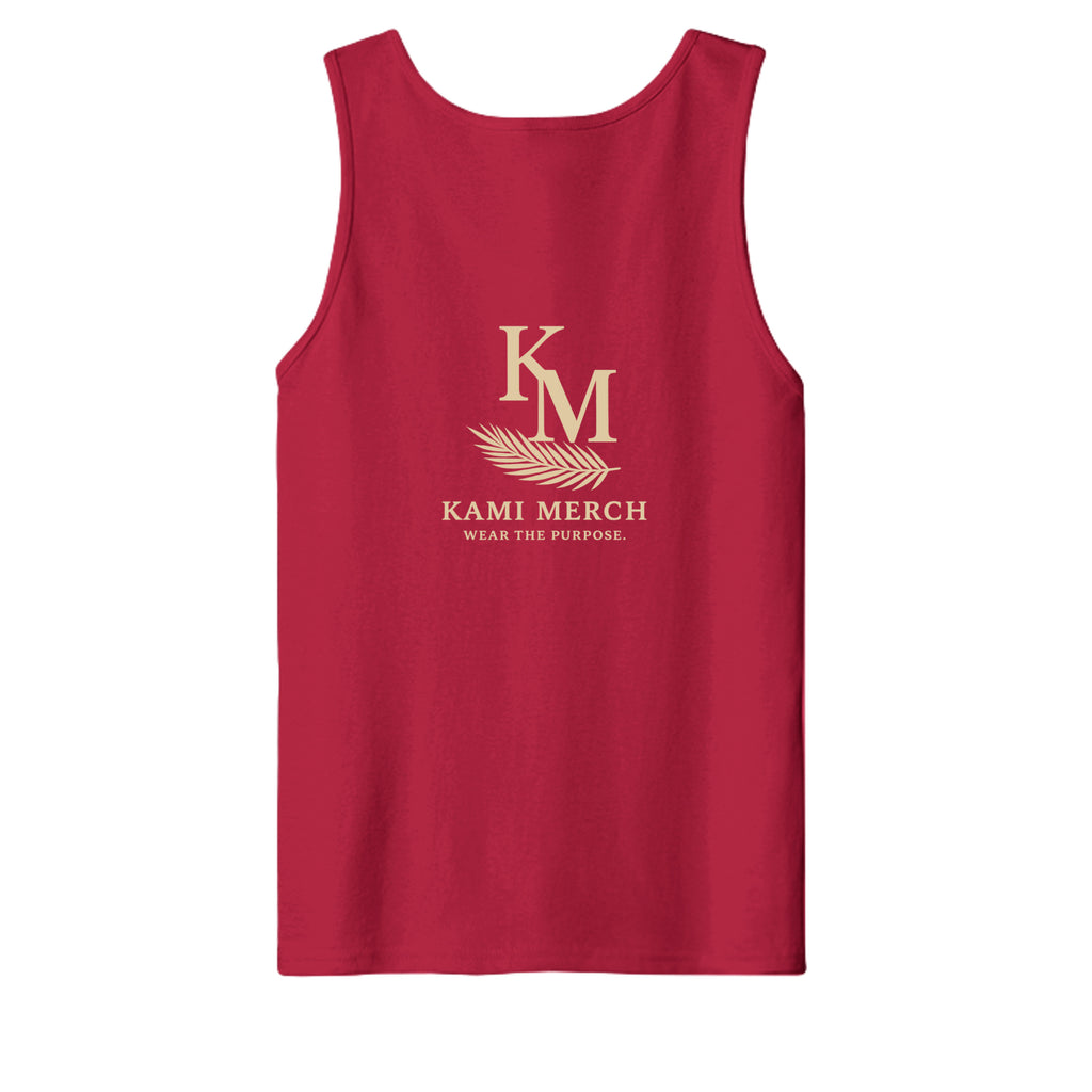 Red - S105 - BACK