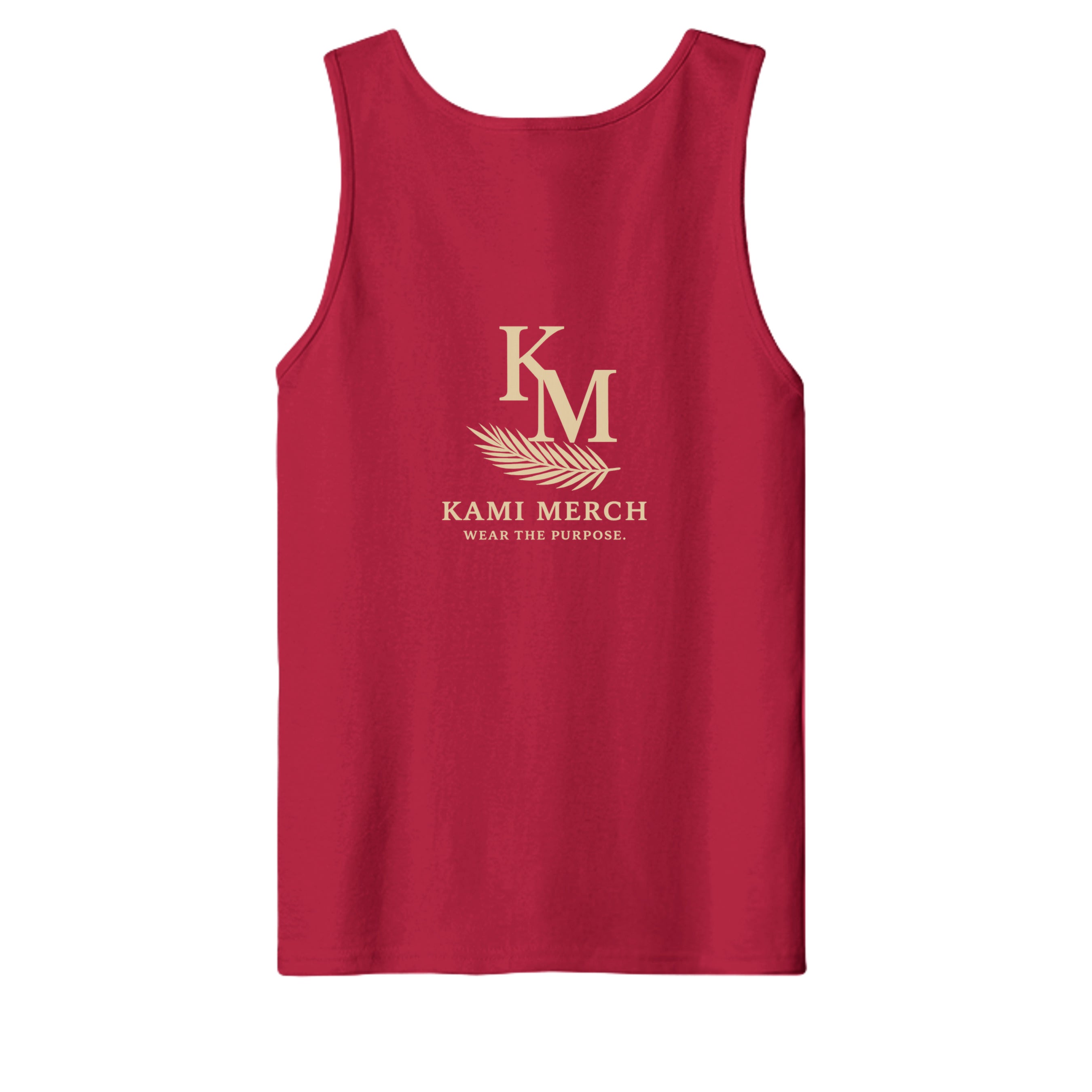 Red - S105 - BACK