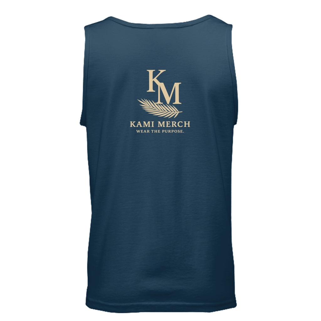 Midnight Navy - 3633 - BACK