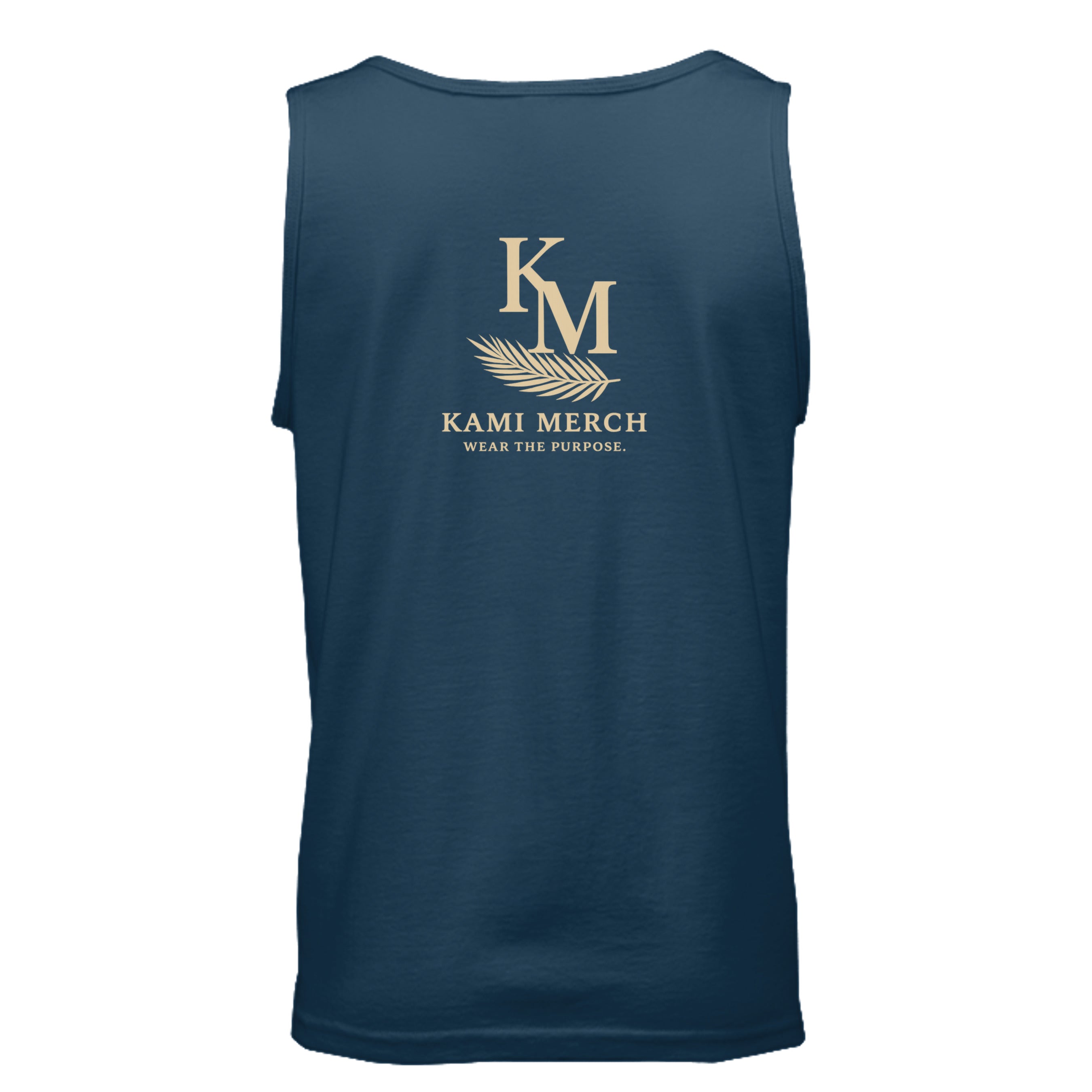 Midnight Navy - 3633 - BACK