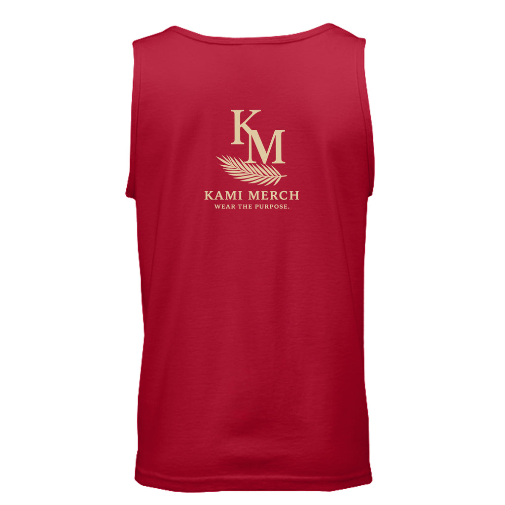Red - 3633 - BACK