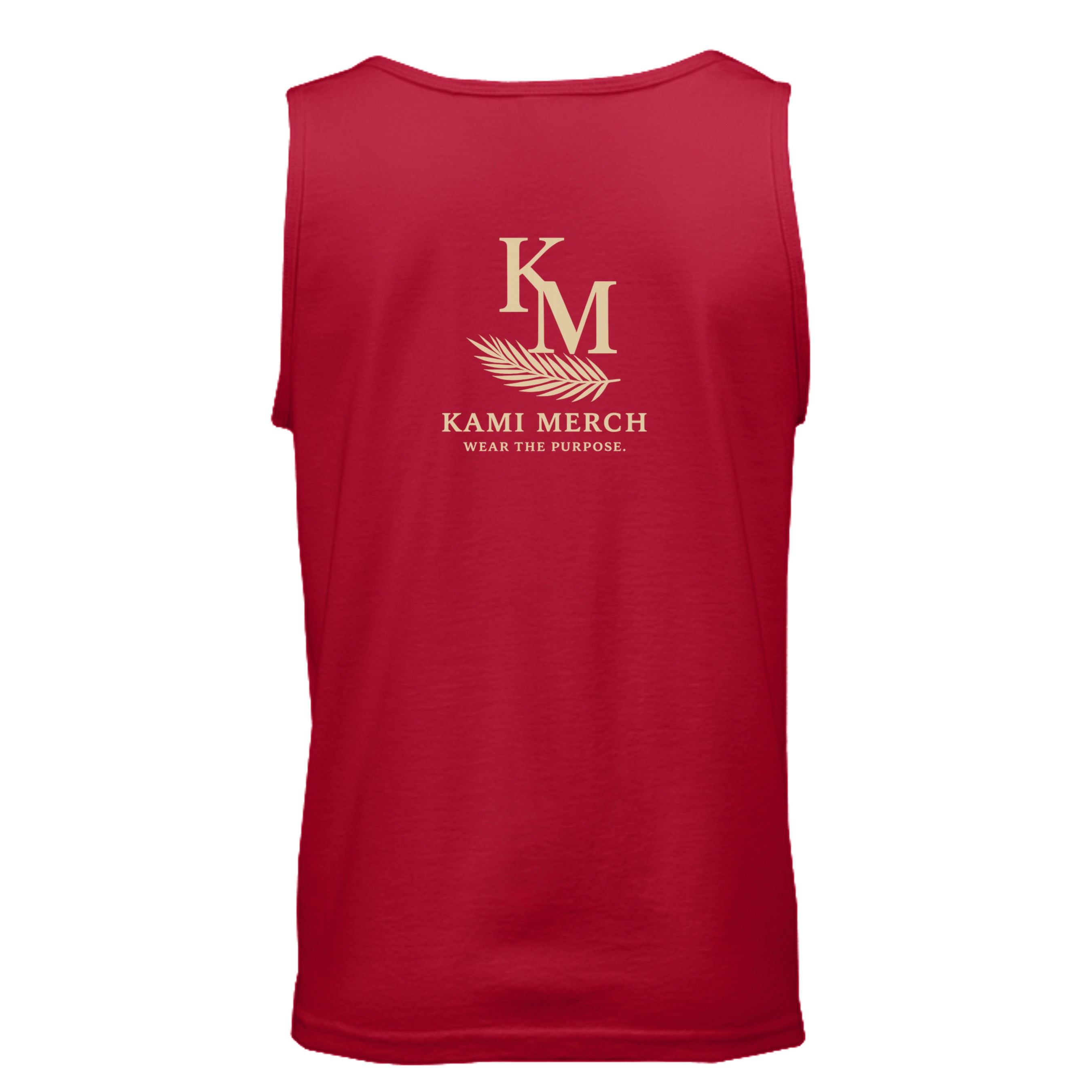 Red - 3633 - BACK