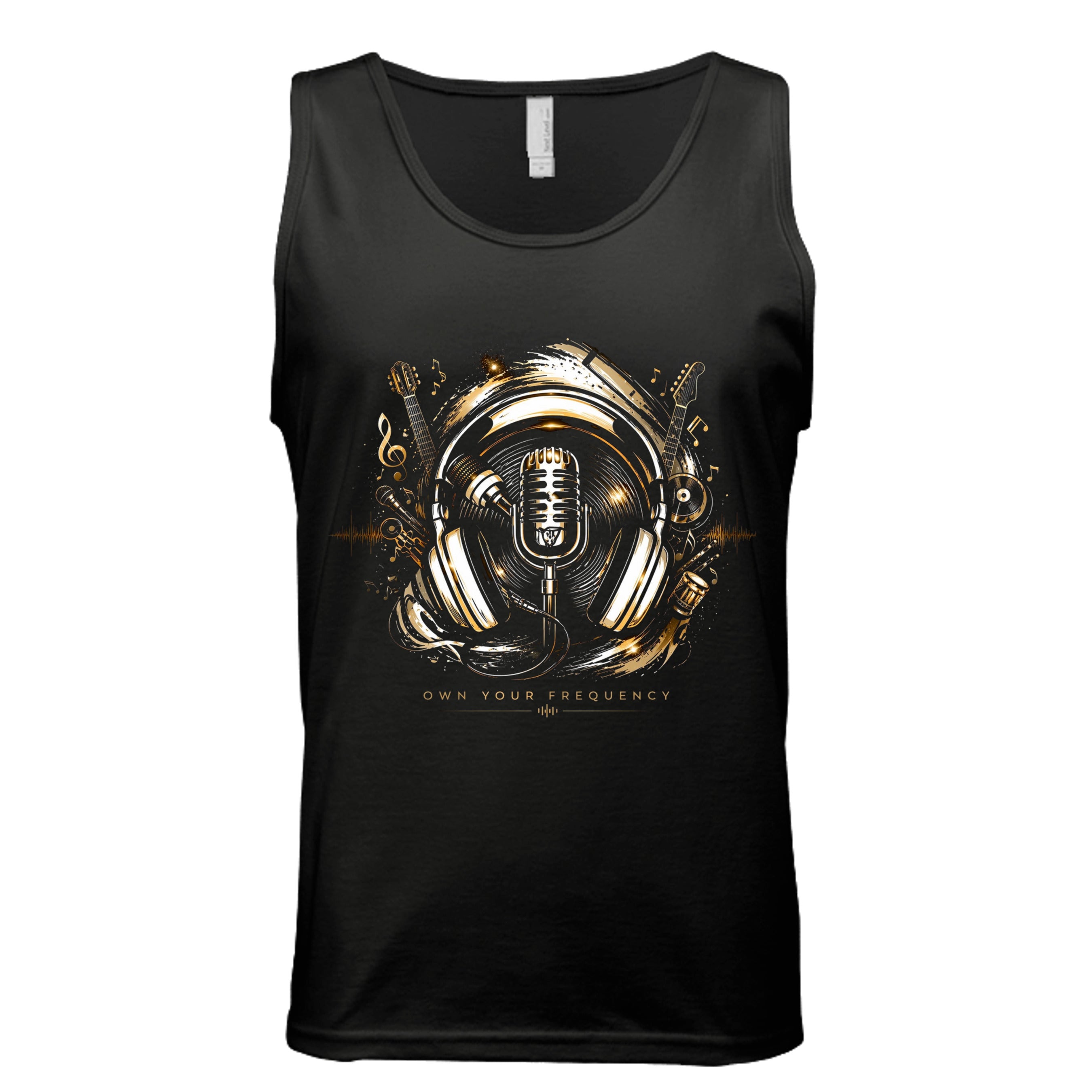 Black - 3633 - FRONT