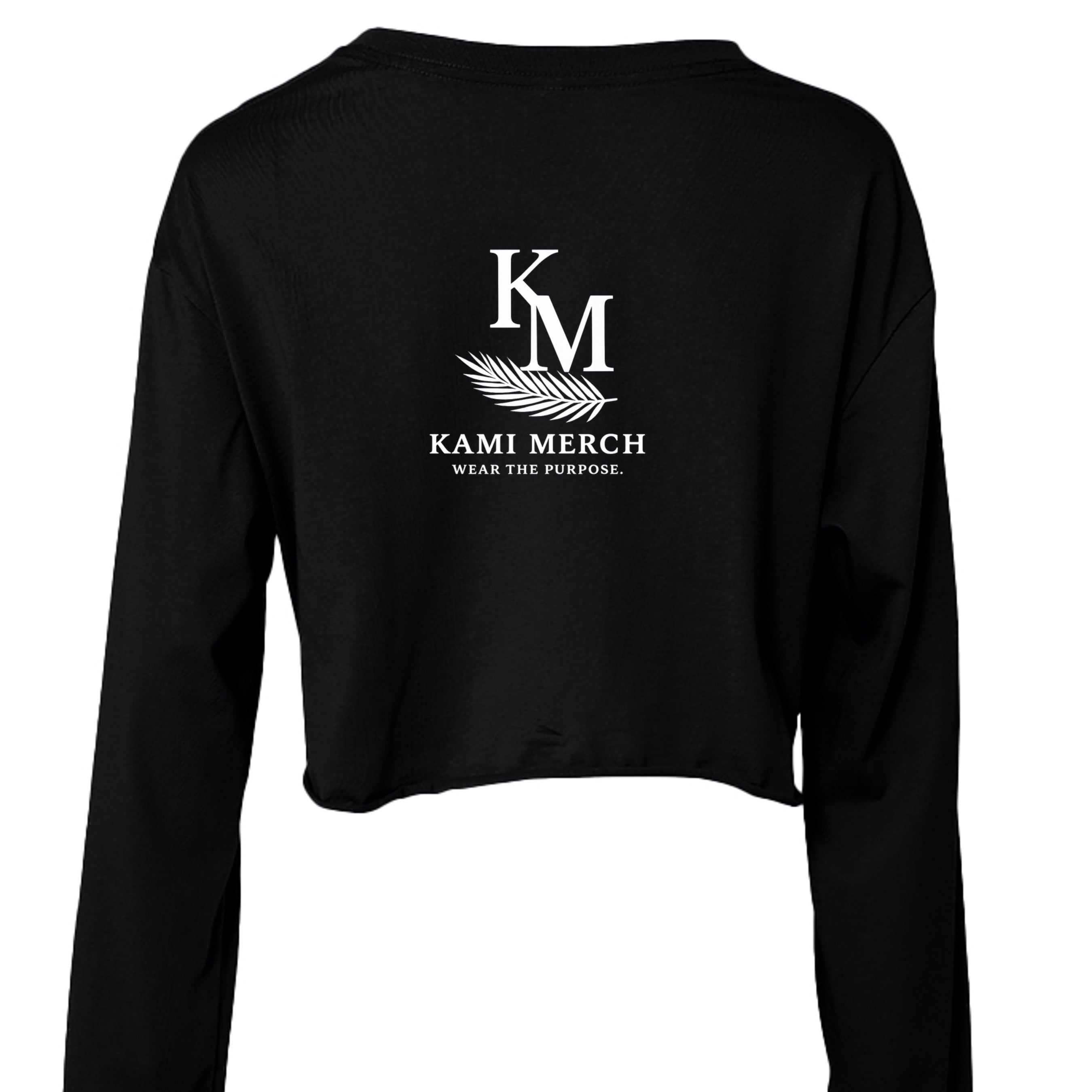 BLACK - 6501B - BACK