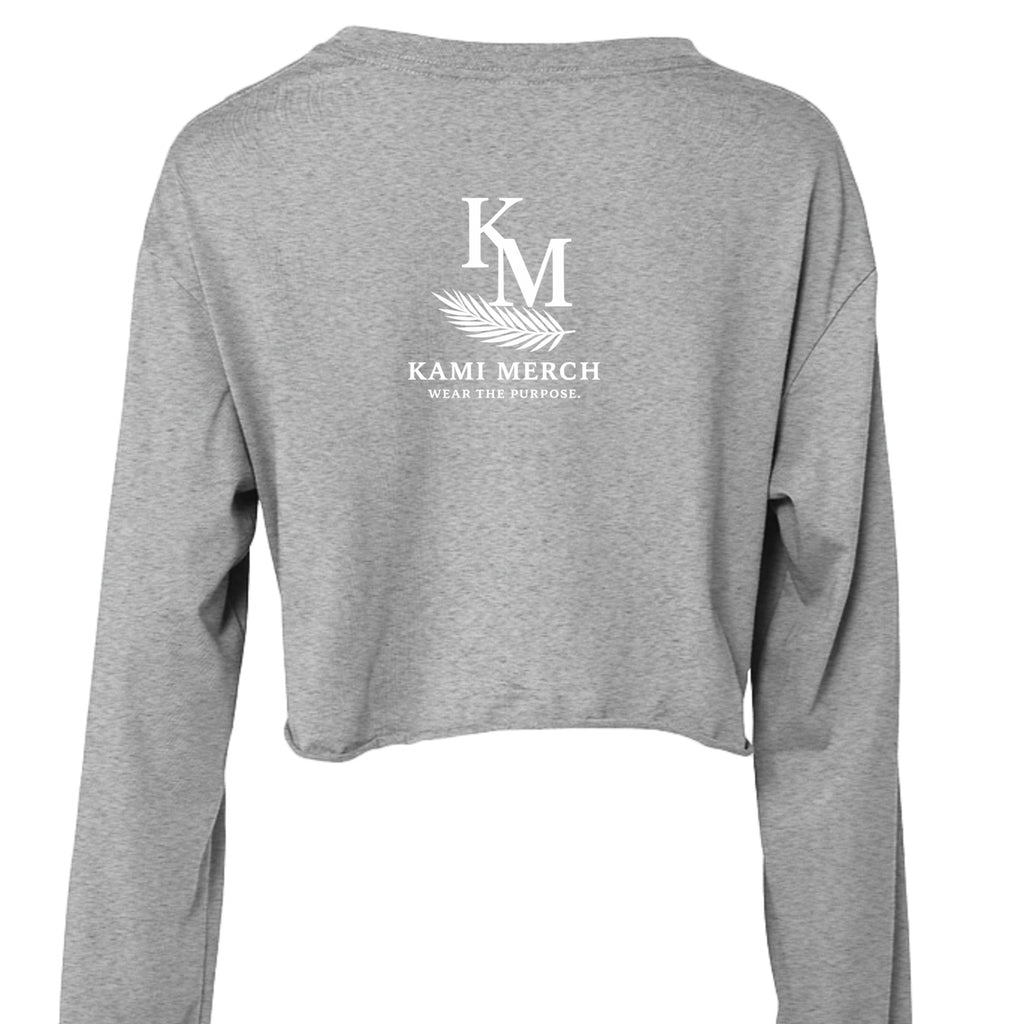 ATHLETIC HEATHER - 6501B - BACK