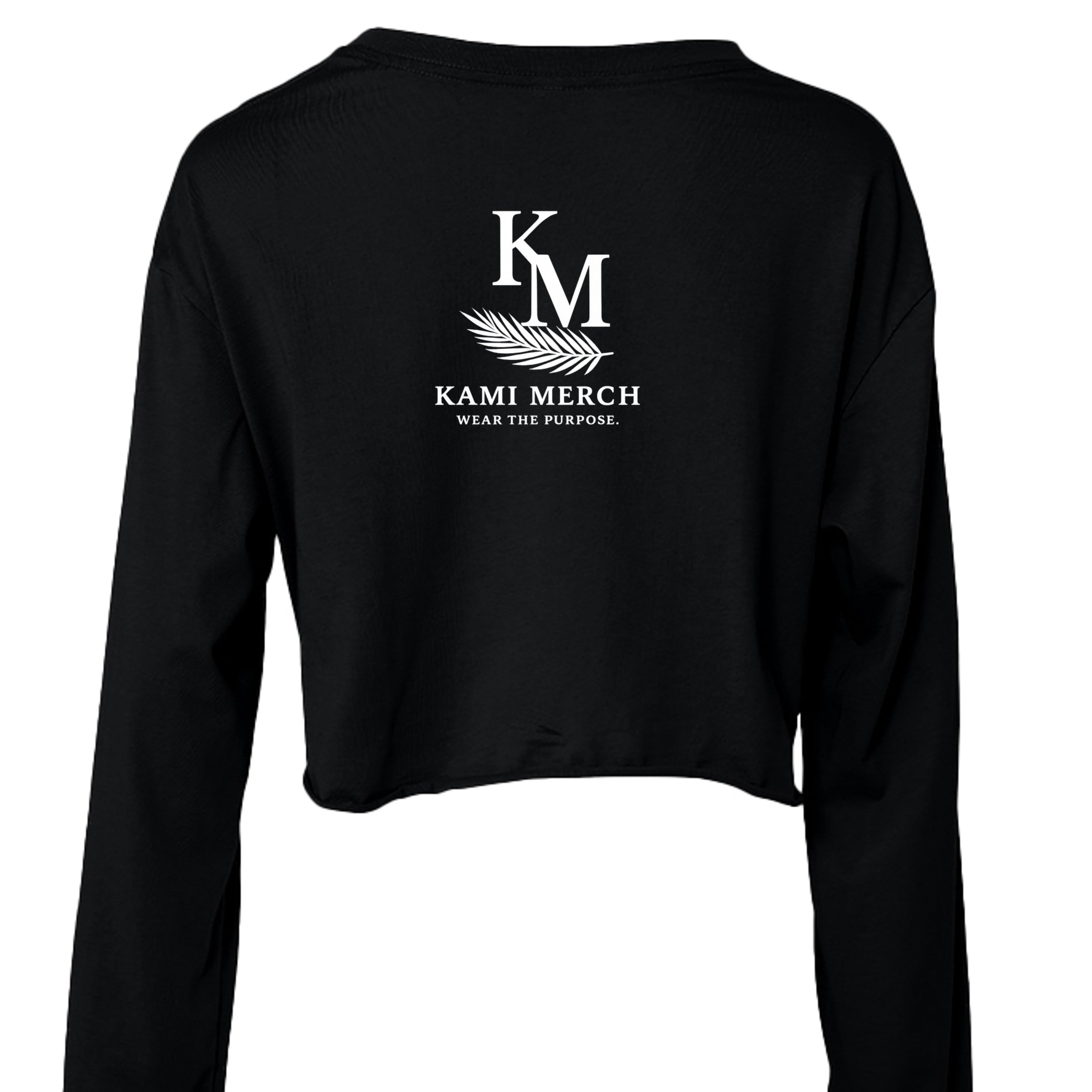 BLACK - 6501B - BACK