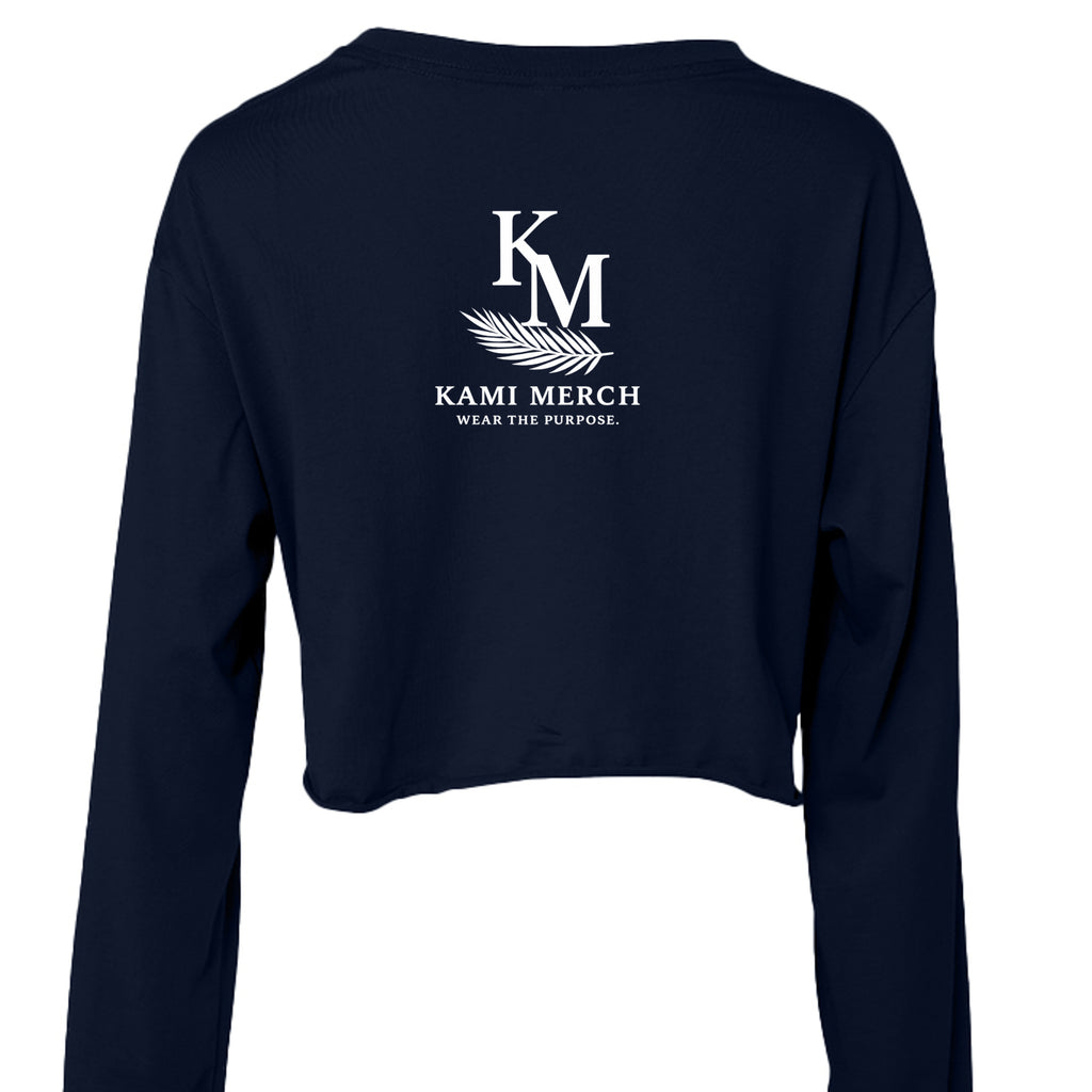 NAVY - 6501B - BACK