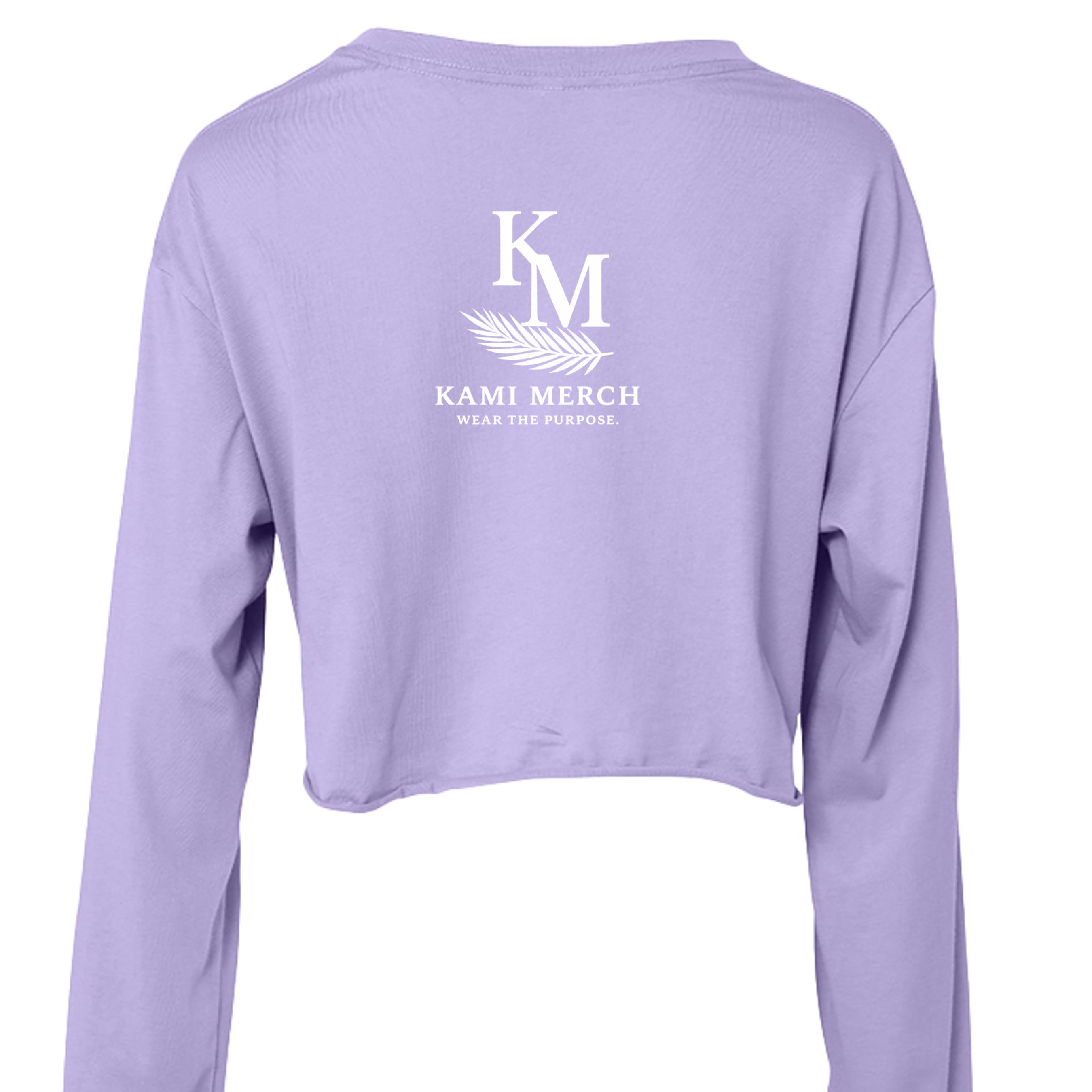 DARK LAVENDER - 6501B - BACK
