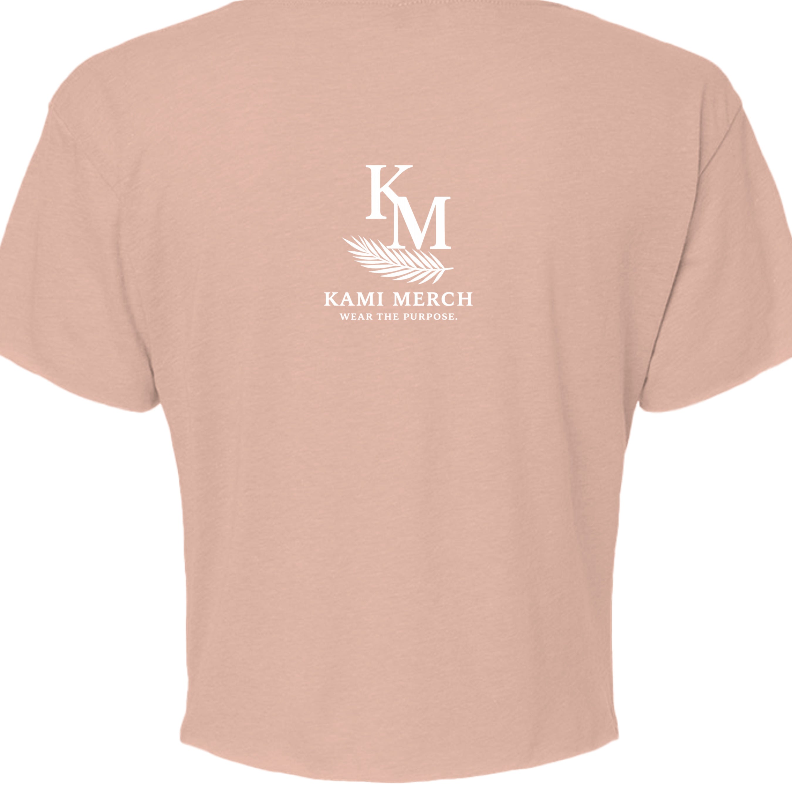 DESERT PINK - N5080 - BACK