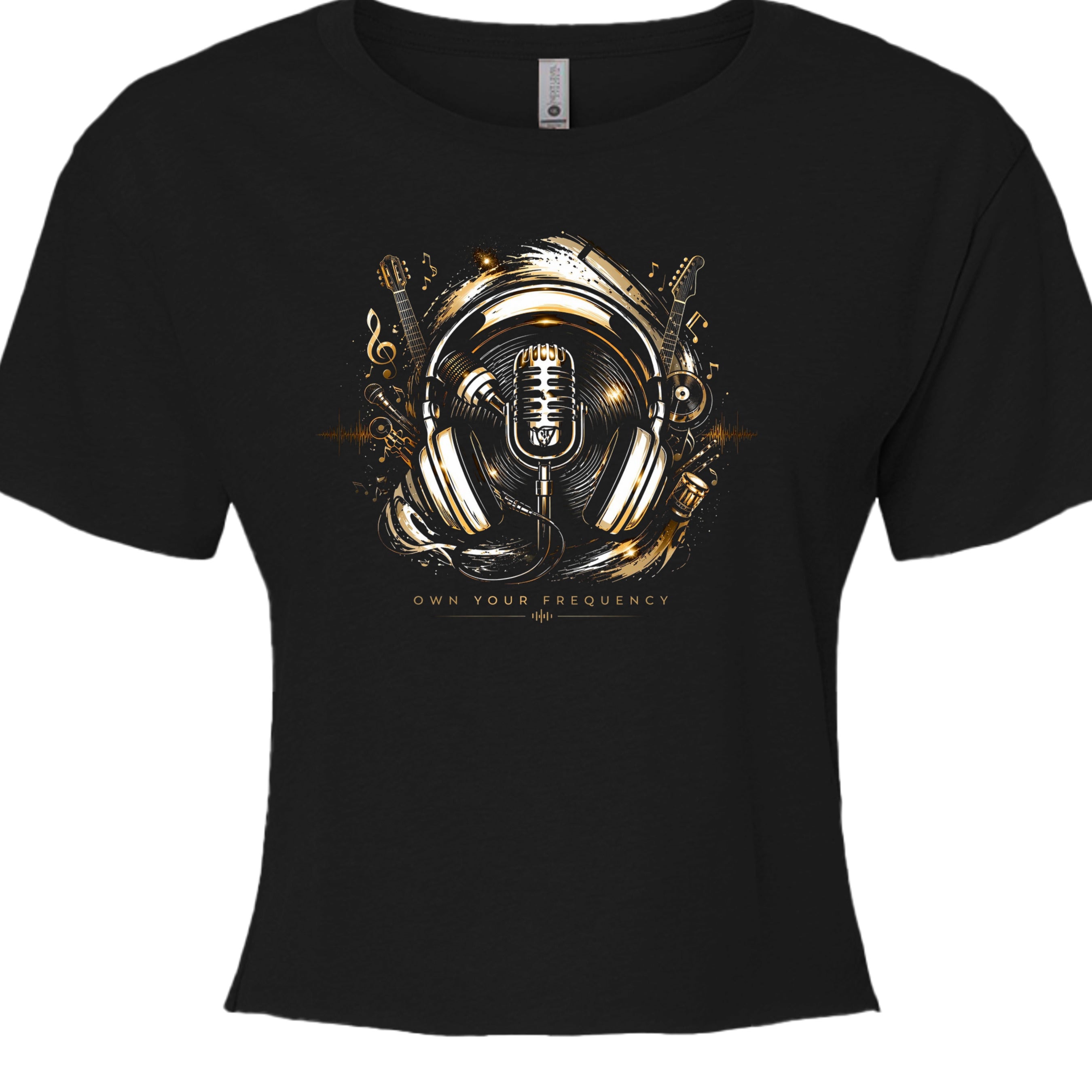 BLACK - N5080 - FRONT